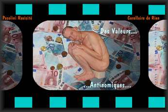 Obiterdictum, Pasolinian Gallery, Antinomie, Honni Soit Qui Mal Y Pense