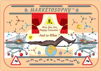 Obiterdictum, Pasolinian Gallery, Marketosophy, Honni Soit Qui Mal Y Pense