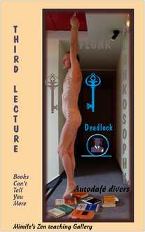 Obiterdictum, Zen Gallery, Flunkosophy, Honni Soit Qui Mal Y Pense