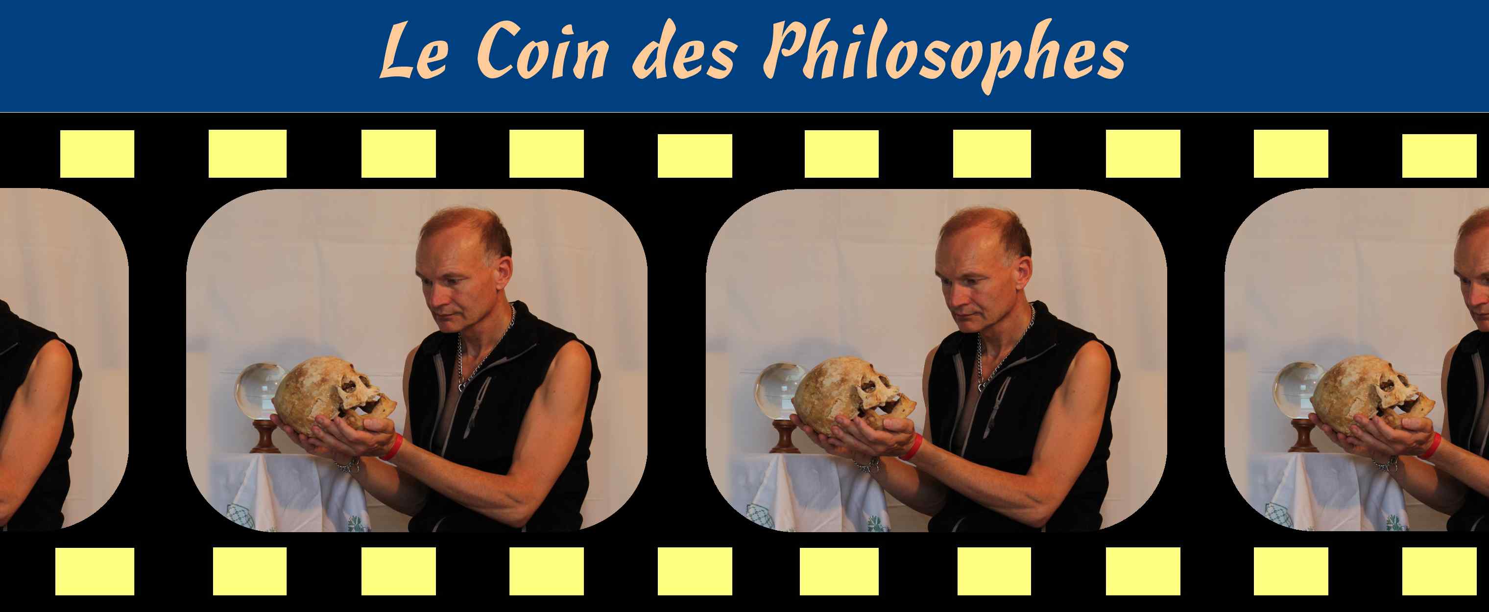 Bienvenue au coin des philosophes, Honni Soit Qui Mal Y Pense