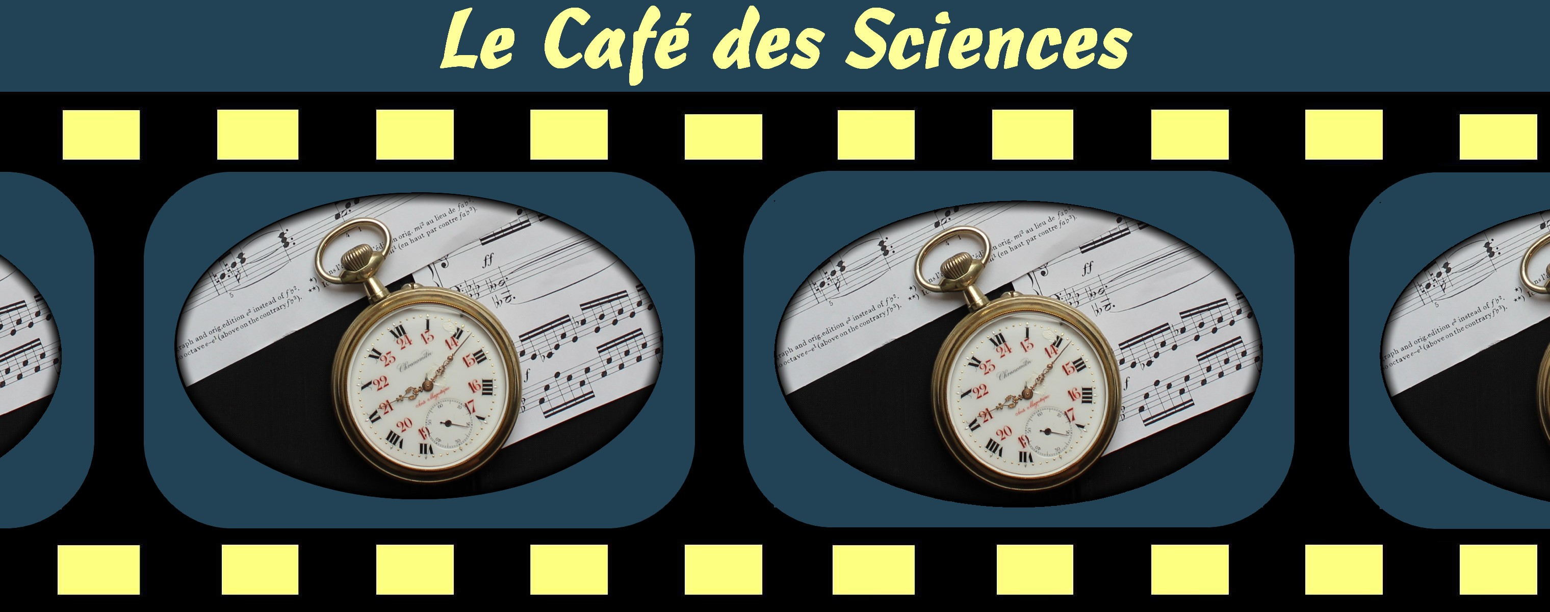 Bienvenue au café des sciences Bienvenue sur Obiterdictum, au café des sciences