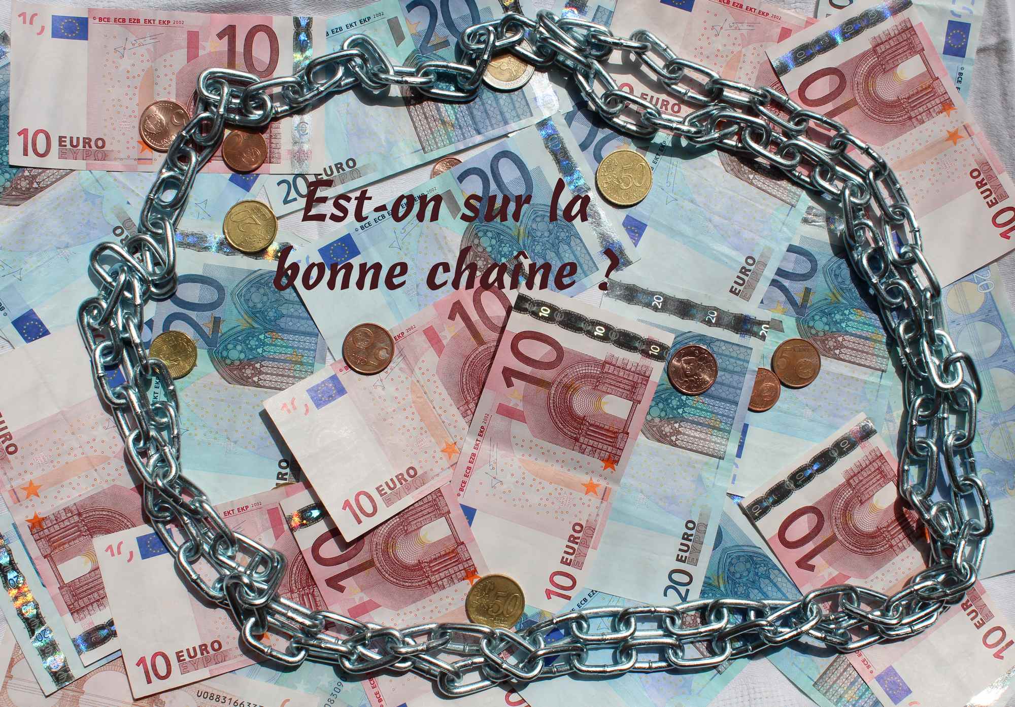 Choisissez vos chaînes ! Obiterdictum, chez Mimile, choisissez bien vos chaînes !, Honni Soit Qui Mal Y Pense