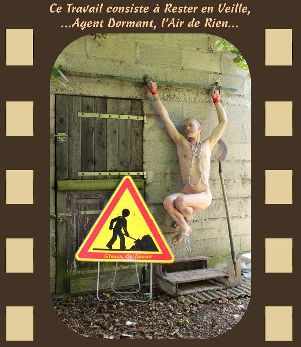 Obiterdictum, Progress Gallery, L'Agent Dormant, Honni Soit Qui Mal Y Pense