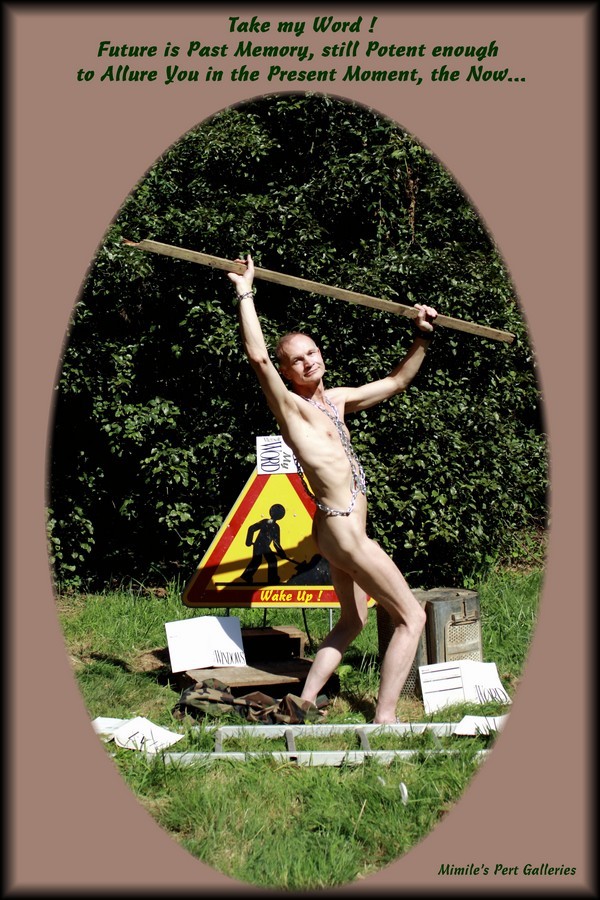 Obiterdictum, Progress Gallery, What is Future, Honni Soit Qui Mal Y Pense