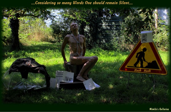Obiterdictum, Progress Gallery, Silence, Honni Soit Qui Mal Y Pense