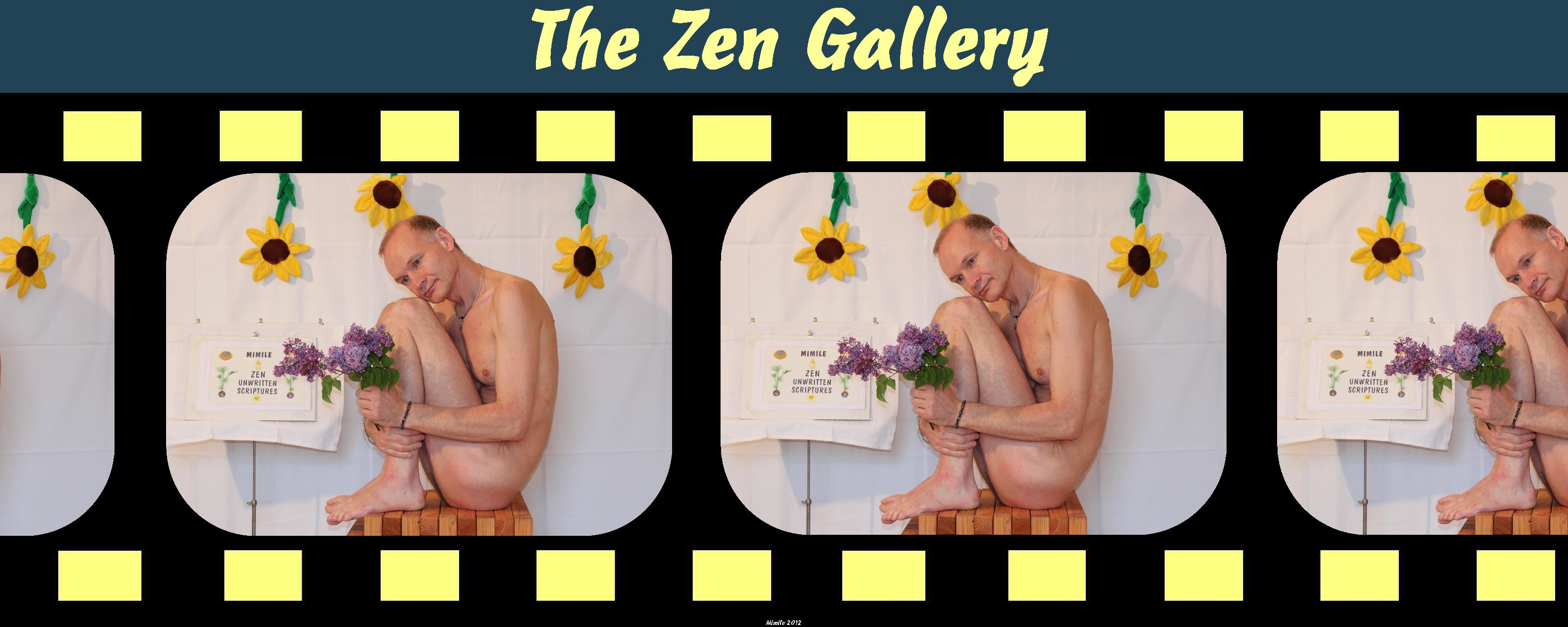 Welcome in Obiterdictum with Mimiles's Zen Gallery, Honni Soit Qui Mal Y Pense