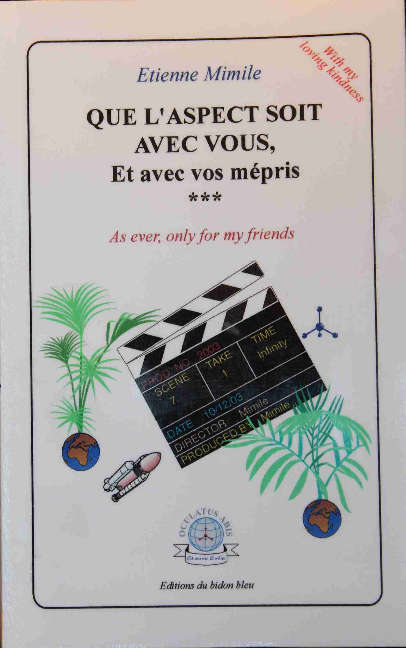 Mimile prsente : Que l'Aspect soit avec Vous